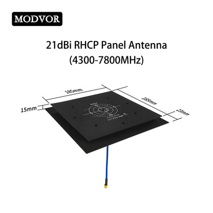 long range wireless antenna