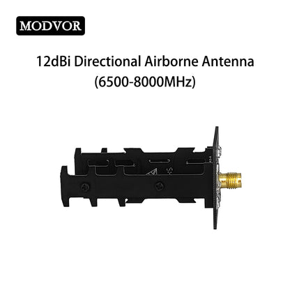 UAV video transmission antenna