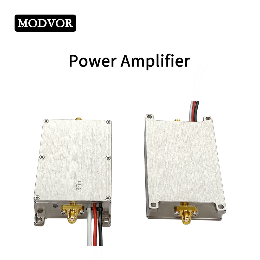 3.5GHz 5W RF Power Amplifier | High-Gain 35dB UAV Link Amplifier for Drone Video & Industrial Radio