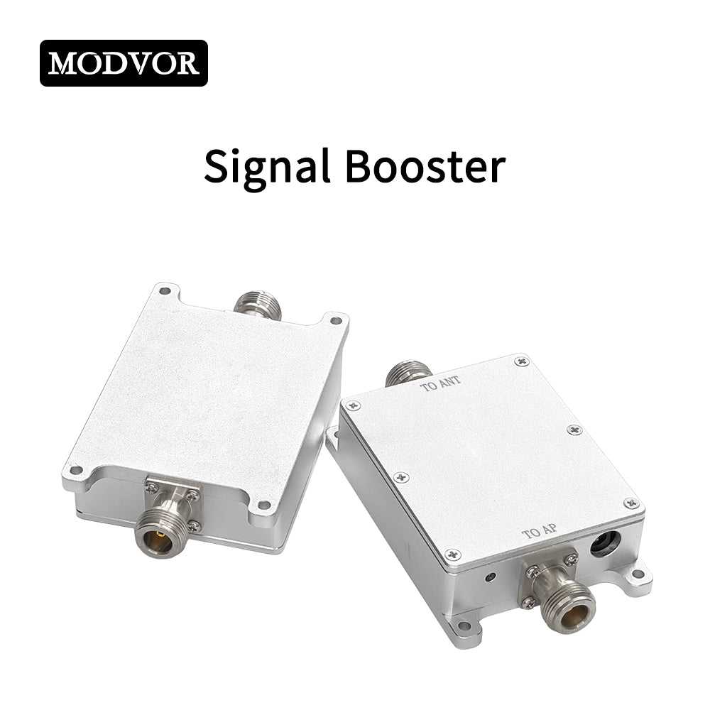 2.4GHz 5W Signal Booster for UAV Control, Wi-Fi & Industrial IoT – 37dBm Output