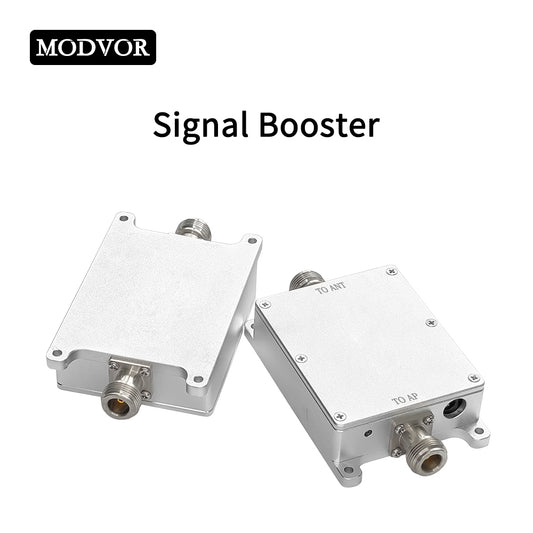 2.4GHz 5W Signal Booster for UAV Control, Wi-Fi & Industrial IoT – 37dBm Output