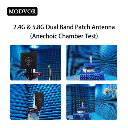20dBi dual band patch antenna