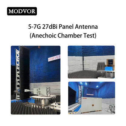 5.8GHz outdoor flat panel antenna