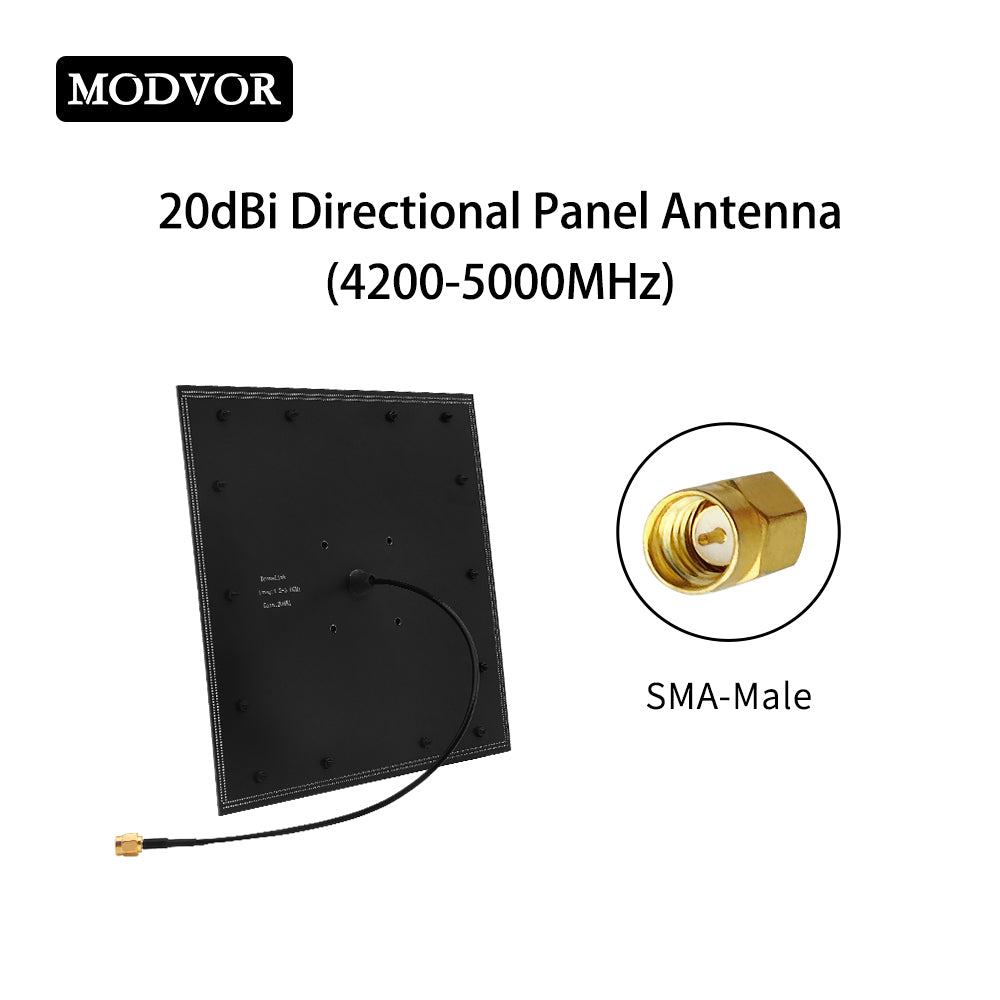 outdoor flat panel antenna
