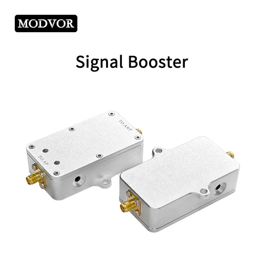 860-930MHz 4W Signal Booster for LoRaWAN, UAV & Public Safety – 18dB TX / 18dB RX Gain