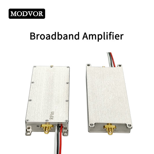 4000-5000MHz 20W GaN Broadband Power Amplifier for C-Band, Satellite & 5G Communications – 43dBm Output