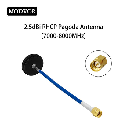 7‑8GHz FPV antenna