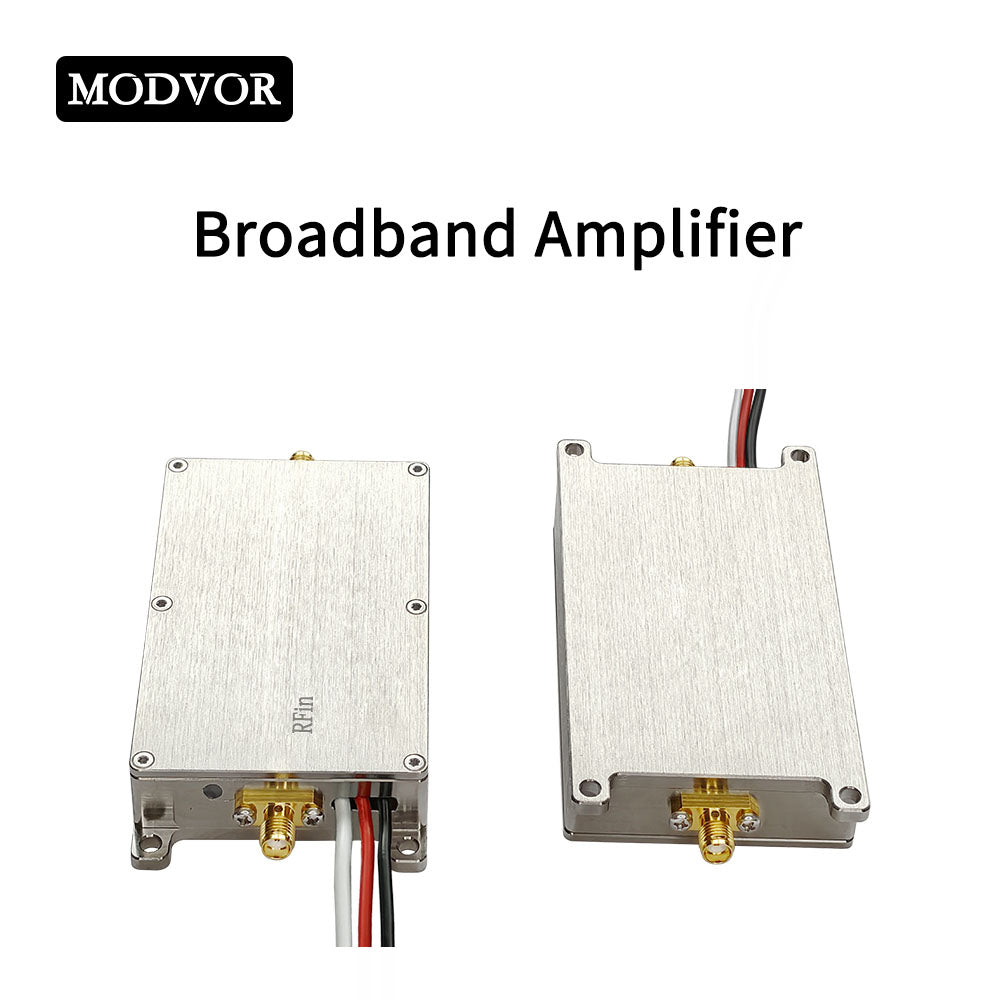 2000-3000MHz 5W GaN Broadband Power Amplifier for S-Band, Radar & Satellite Communications – 37dBm Output