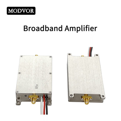 2000-3000MHz 5W GaN Broadband Power Amplifier for S-Band, Radar & Satellite Communications – 37dBm Output