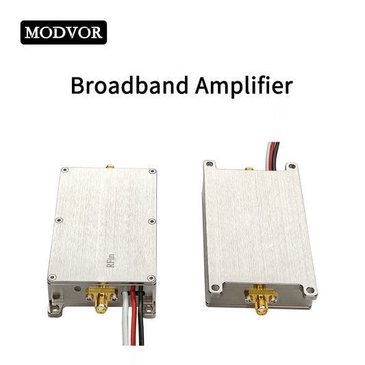 2000-3000MHz 5W GaN Broadband Power Amplifier for S-Band, Radar & Satellite Communications – 37dBm Output