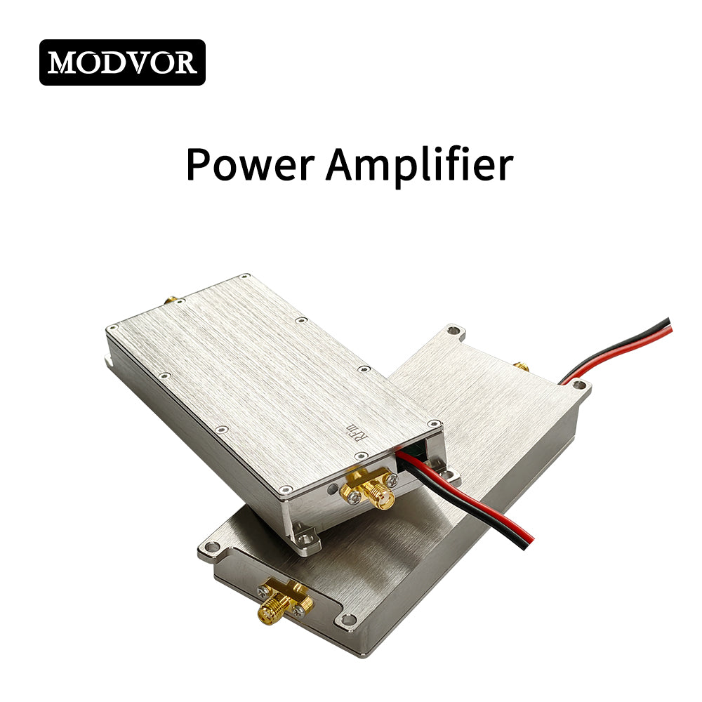 Wzmacniacz mocy RF 3,5 GHz 50 W do infrastruktury 5G, punkt-punkt i łączności satelitarnej – 3,4-3,6 GHz, moc wyjściowa 47 dBm