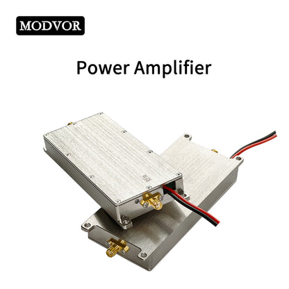 Wzmacniacz mocy RF 3,5 GHz 50 W do infrastruktury 5G, punkt-punkt i łączności satelitarnej – 3,4-3,6 GHz, moc wyjściowa 47 dBm