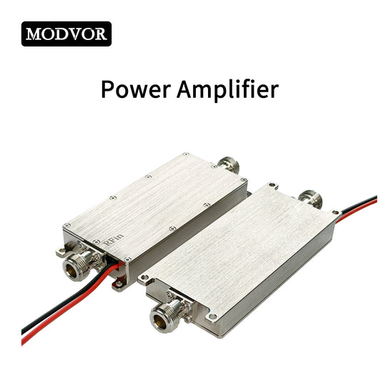 1.4GHz 50W RF Power Amplifier with Circulator – High-Power L-Band Transmit Module for Long-Range UAV Video, Remote Telemetry & Fixed Wireless Backhaul
