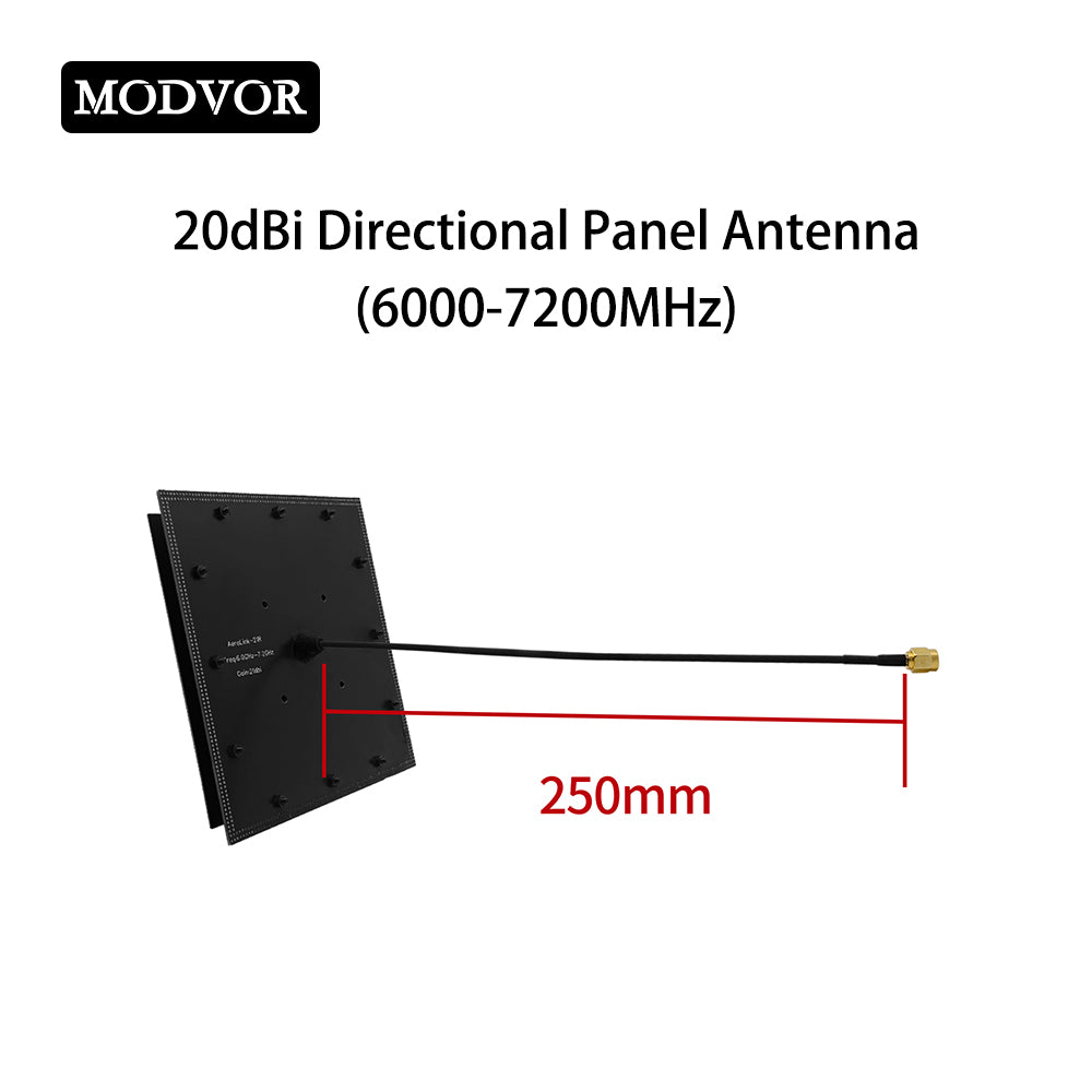 drone tracking antenna