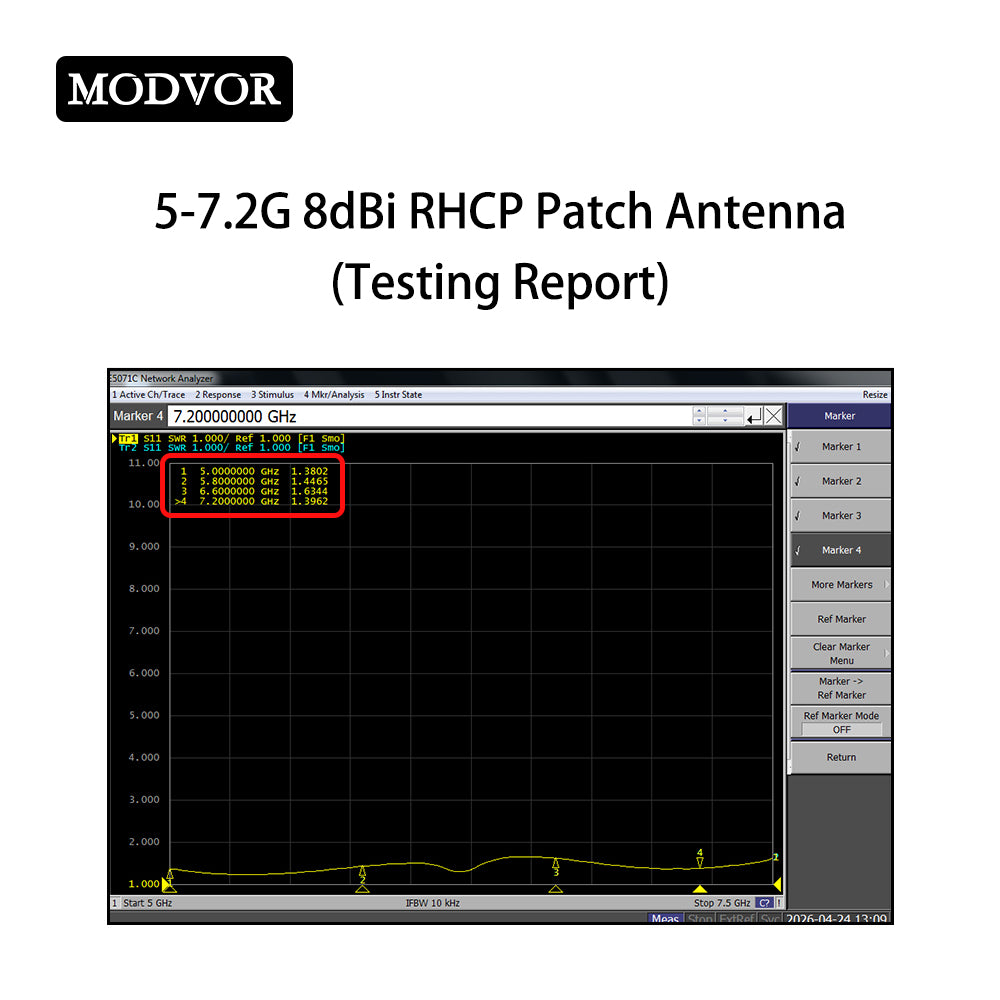 passive patch antenna