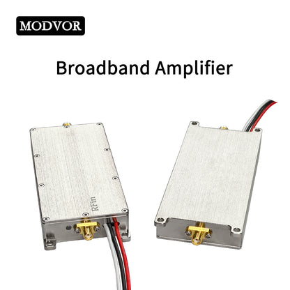 40W GaN Broadband Power Amplifier Series – 46dBm Output, 40dB Gain, 100-7200MHz Full Spectrum Coverage
