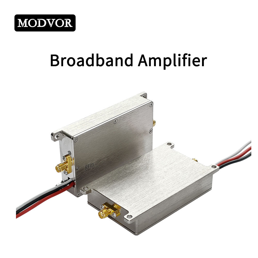 2000-3000MHz 5W GaN Broadband Power Amplifier for S-Band, Radar & Satellite Communications – 37dBm Output