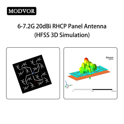 SMA female antenna