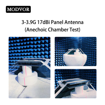 17dBi high gain panel antenna