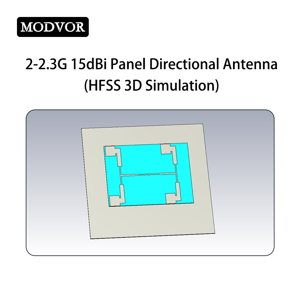 15dBi Flat Plate Antenna