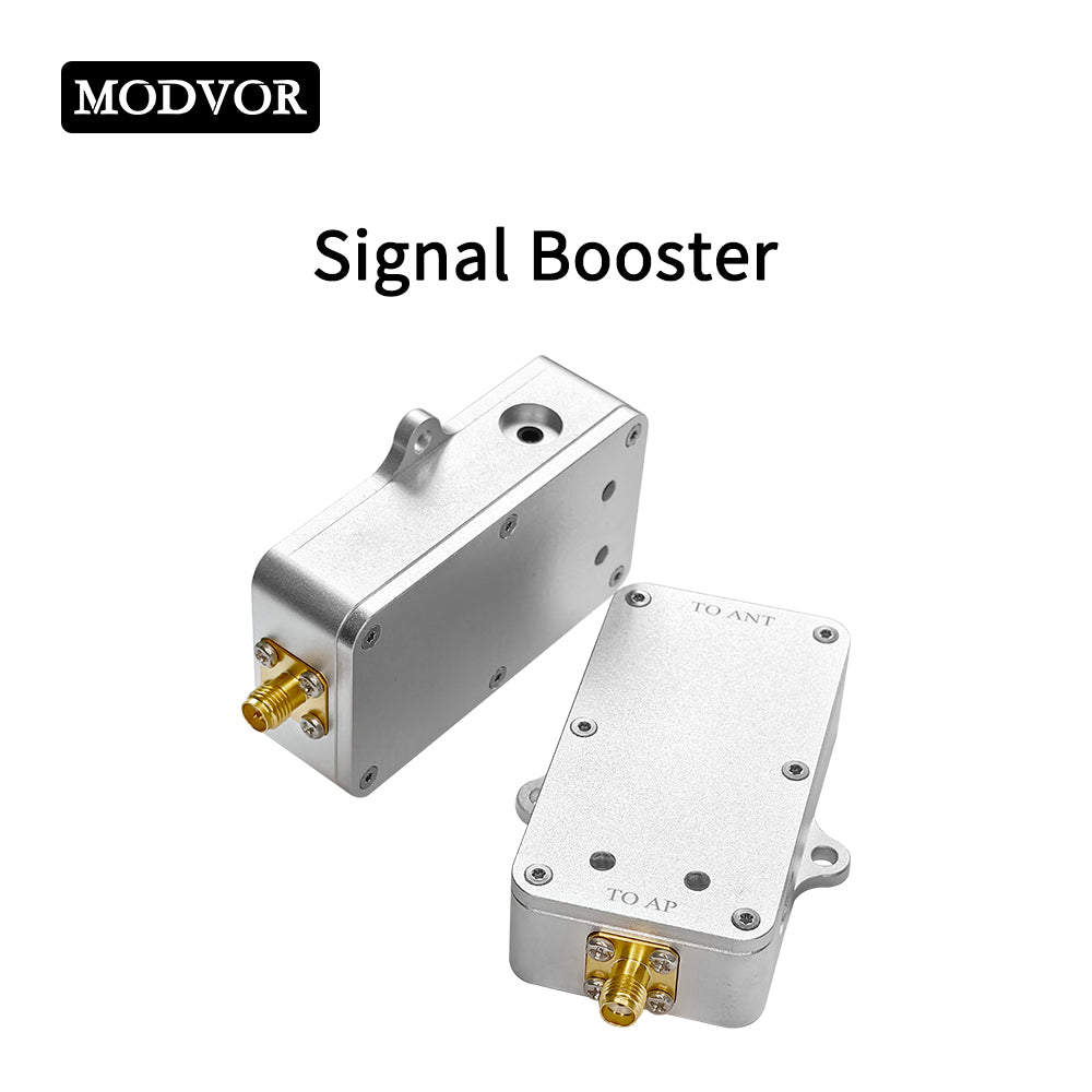 5.8GHz 4W Signal Booster for FPV Video, UAV Links & Wireless Backhaul – 36dBm Output