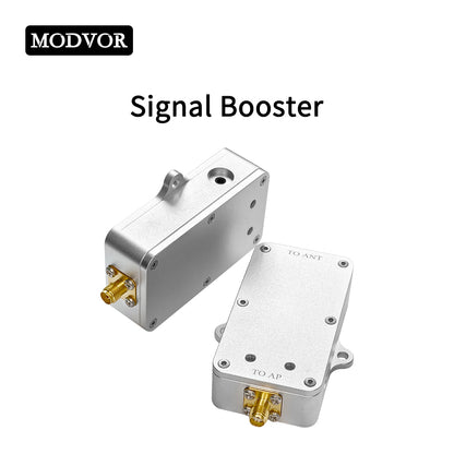 5.8GHz 4W Signal Booster for FPV Video, UAV Links & Wireless Backhaul – 36dBm Output