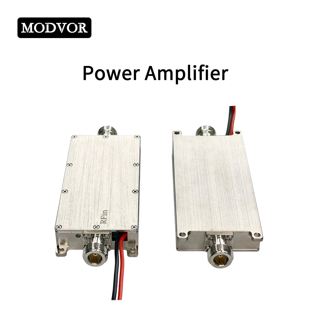 700-830MHz 30W RF Power Amplifier with Circulator – 45dBm UHF Transmit Module for Extended-Range UAV Command, Drone Telemetry & Industrial Wireless Backhaul