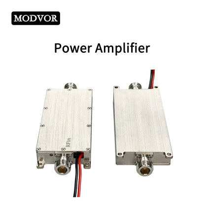 700-830MHz 30W RF Power Amplifier with Circulator – 45dBm UHF Transmit Module for Extended-Range UAV Command, Drone Telemetry & Industrial Wireless Backhaul