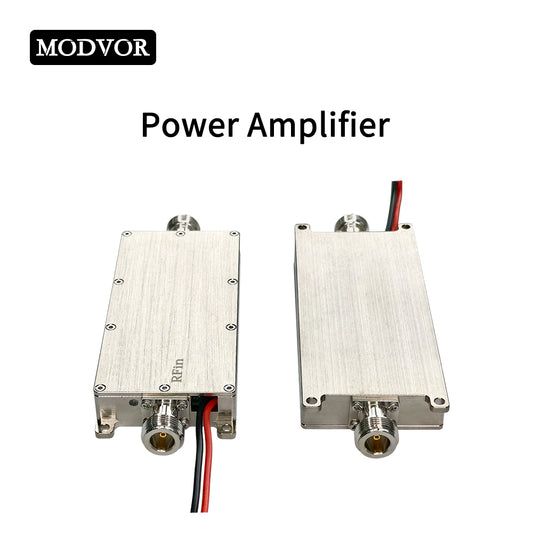 700-830MHz 40W RF Power Amplifier with Circulator – High-Power UHF Transmit Module for Long-Range UAV Command, Drone Telemetry & Industrial Wireless Backhaul