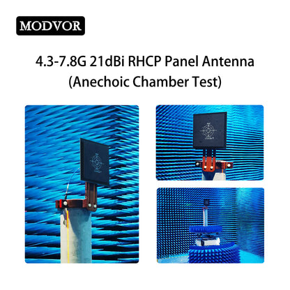 directional panel antenna