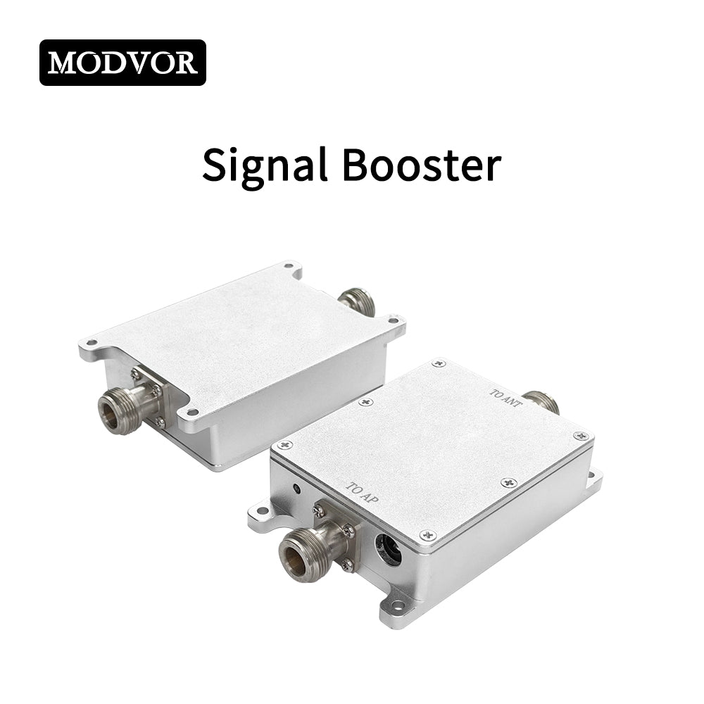 2.4GHz 5W Signal Booster for UAV Control, Wi-Fi & Industrial IoT – 37dBm Output