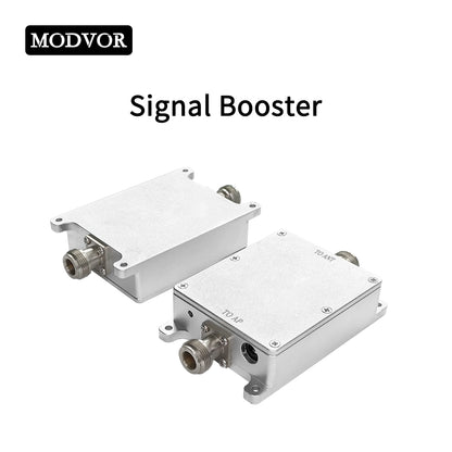 2.4GHz 5W Signal Booster for UAV Control, Wi-Fi & Industrial IoT – 37dBm Output