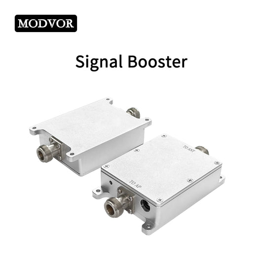 5.2GHz 5W Signal Booster for Wi-Fi 6/6E, UAV Video & Point-to-Point Links – 37dBm Output
