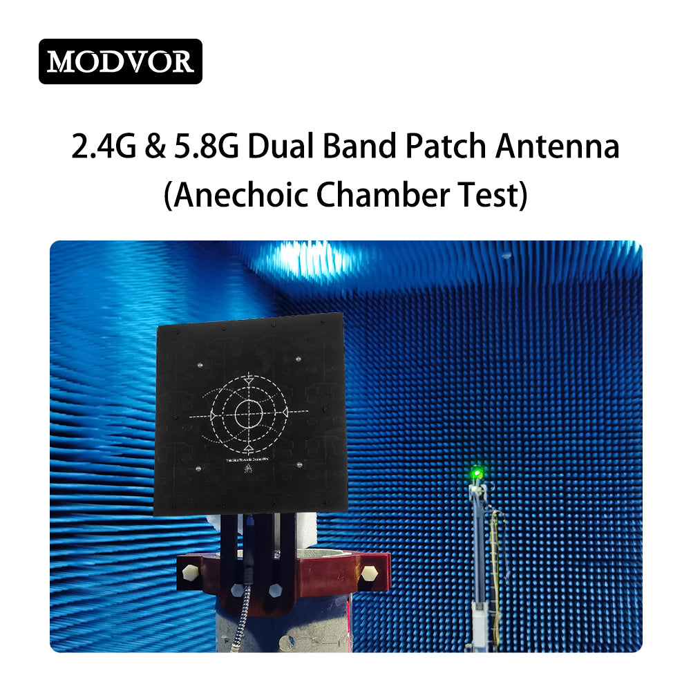 dual band patch antenna manufacturer