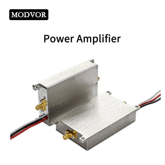 1.2GHz 5W RF Power Amplifier – For UAV Data Links, Telemetry Radios & Field Wireless Systems
