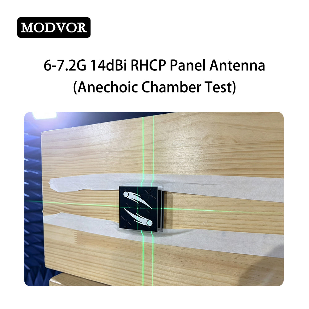 SMA male directional antenna