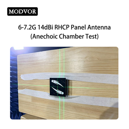 SMA male directional antenna