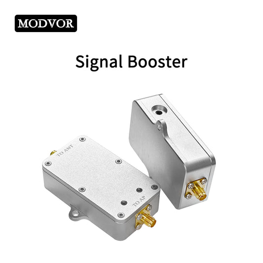 5.2GHz 4W Signal Booster for Wi-Fi 6/6E, UAV Video & Point-to-Point Links – 36dBm Output