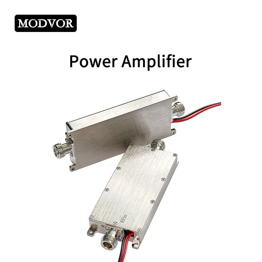 1.2GHz 10W RF Power Amplifier with Circulator – Compact L-Band Transmit Module for UAV Telemetry, Remote Control & Point-to-Point Wireless Links