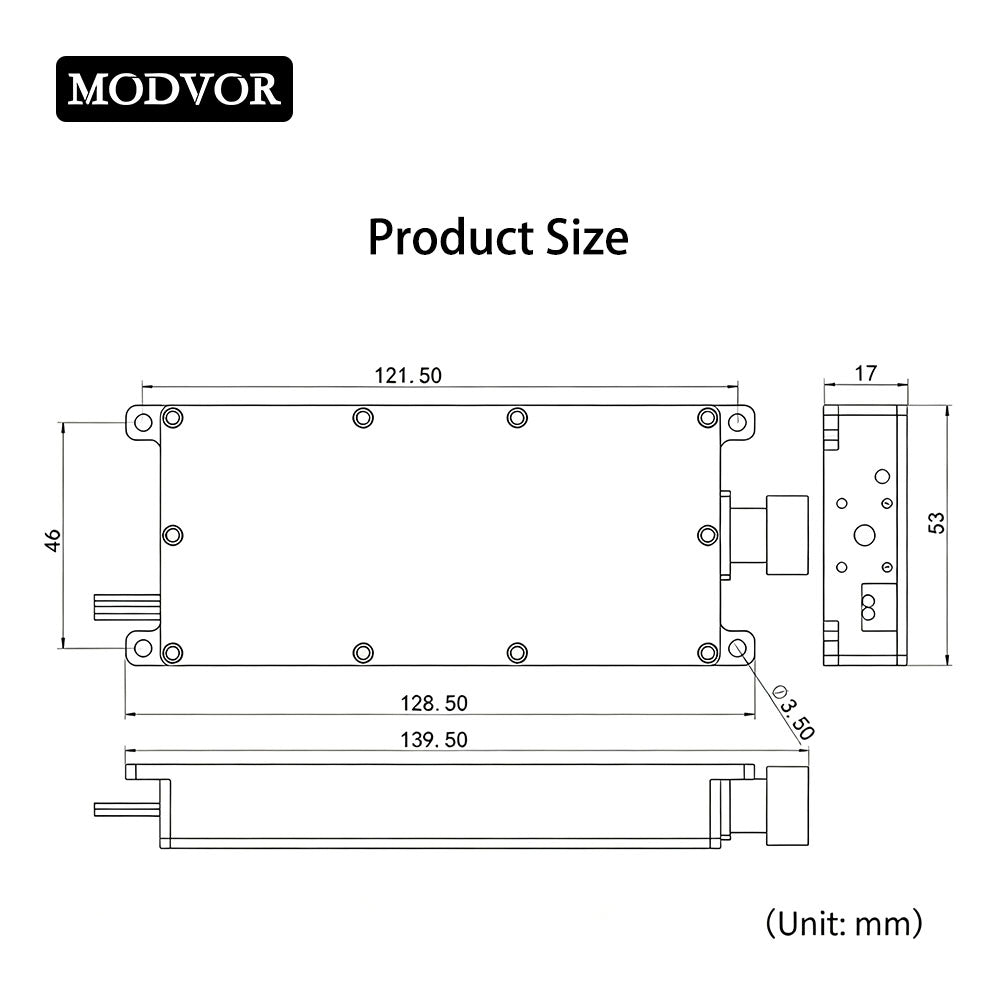 OEM RF system building block