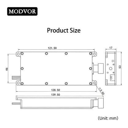 OEM RF system building block