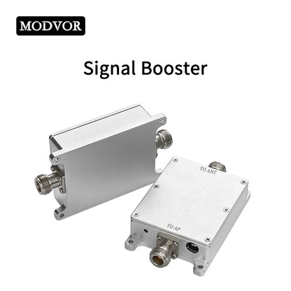 2.4GHz 5W Signal Booster for UAV Control, Wi-Fi & Industrial IoT – 37dBm Output