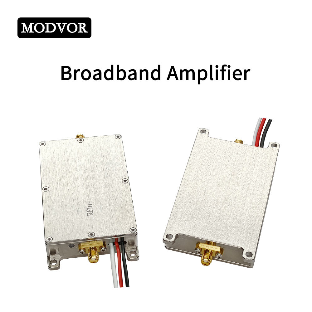 3000-4000MHz 5W GaN Broadband Power Amplifier for 5G Mid-Band, CBRS & Satellite Communications – 37dBm Output