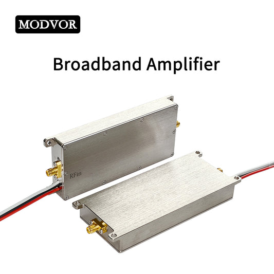 400-1000MHz 40W GaN Broadband Power Amplifier for UHF Communications, Public Safety & Amateur Radio – 46dBm Output