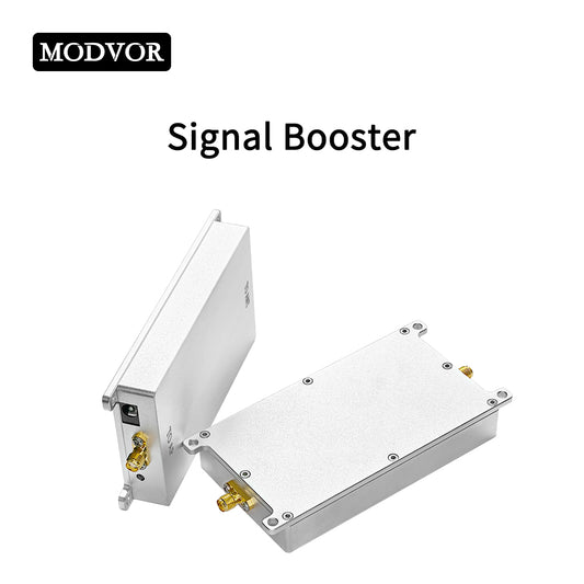 20W Signal Booster Series – 43dBm Output for Long-Range UAV, FPV & Wireless Backhaul
