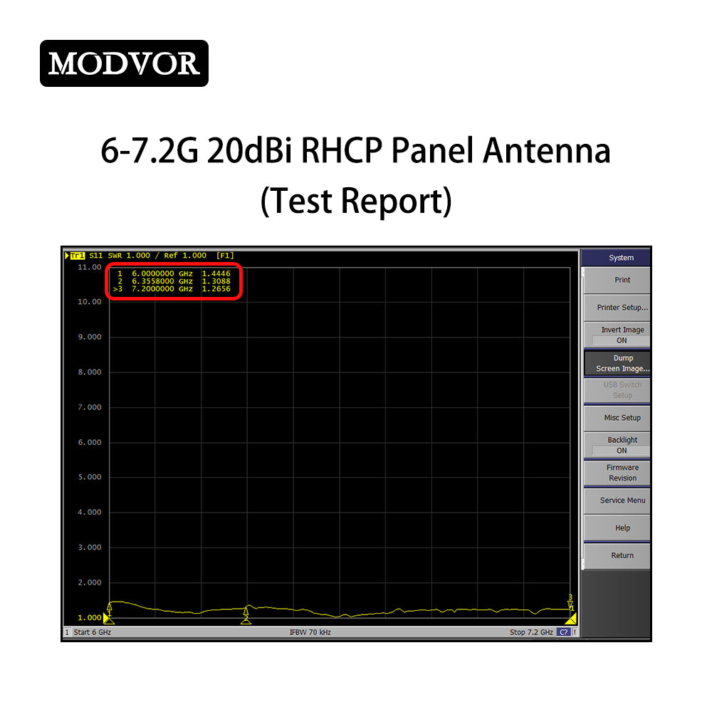 directional microstrip antenna