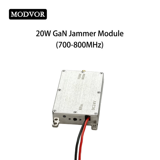 FPV UAV signal jammer system