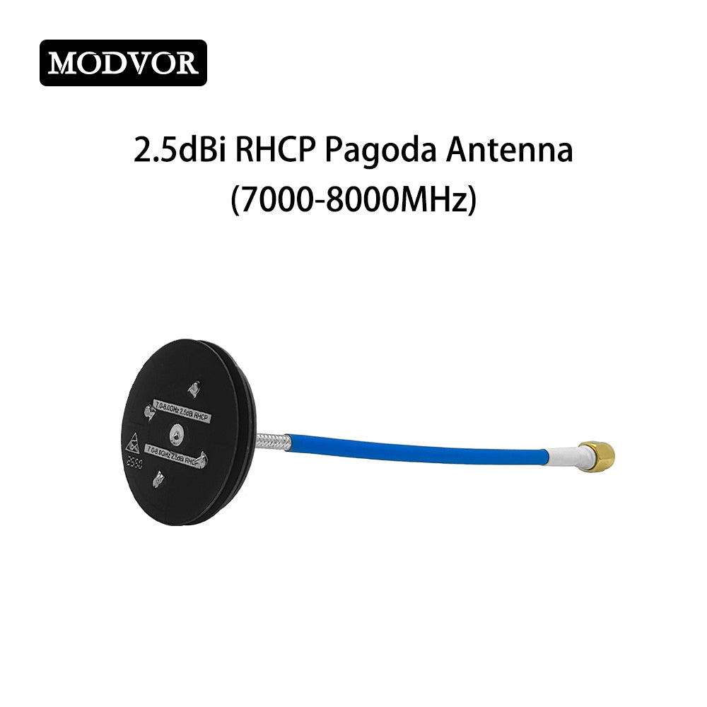 FPV drone racing antenna