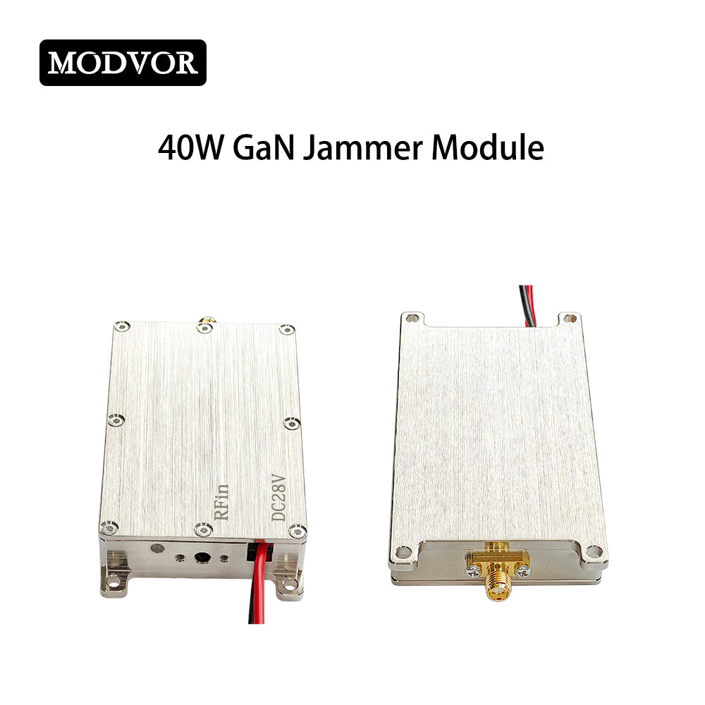 GaN anti UAV jammer