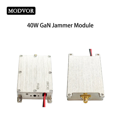 GaN anti UAV jammer